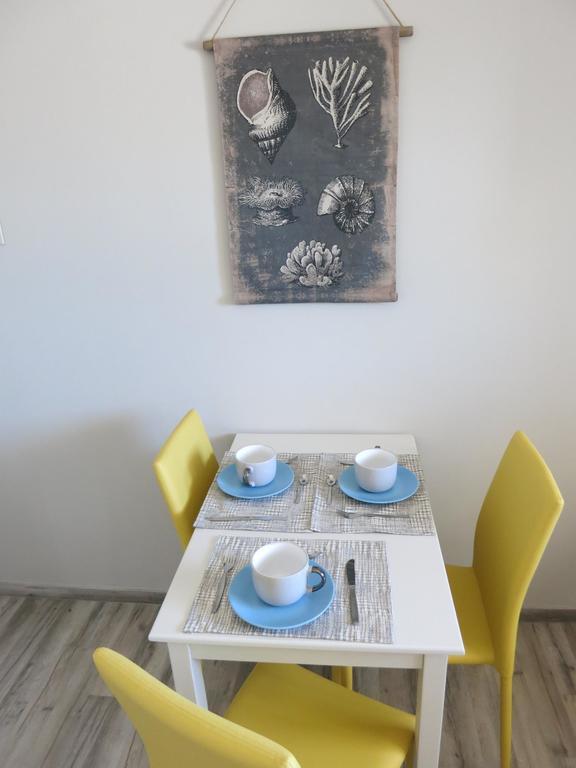 Pantheon Aparthotel La Canea Habitación foto
